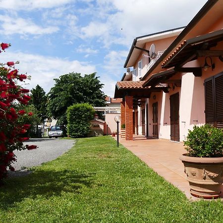Villa Etruria Guest House Pitigliano Exterior foto