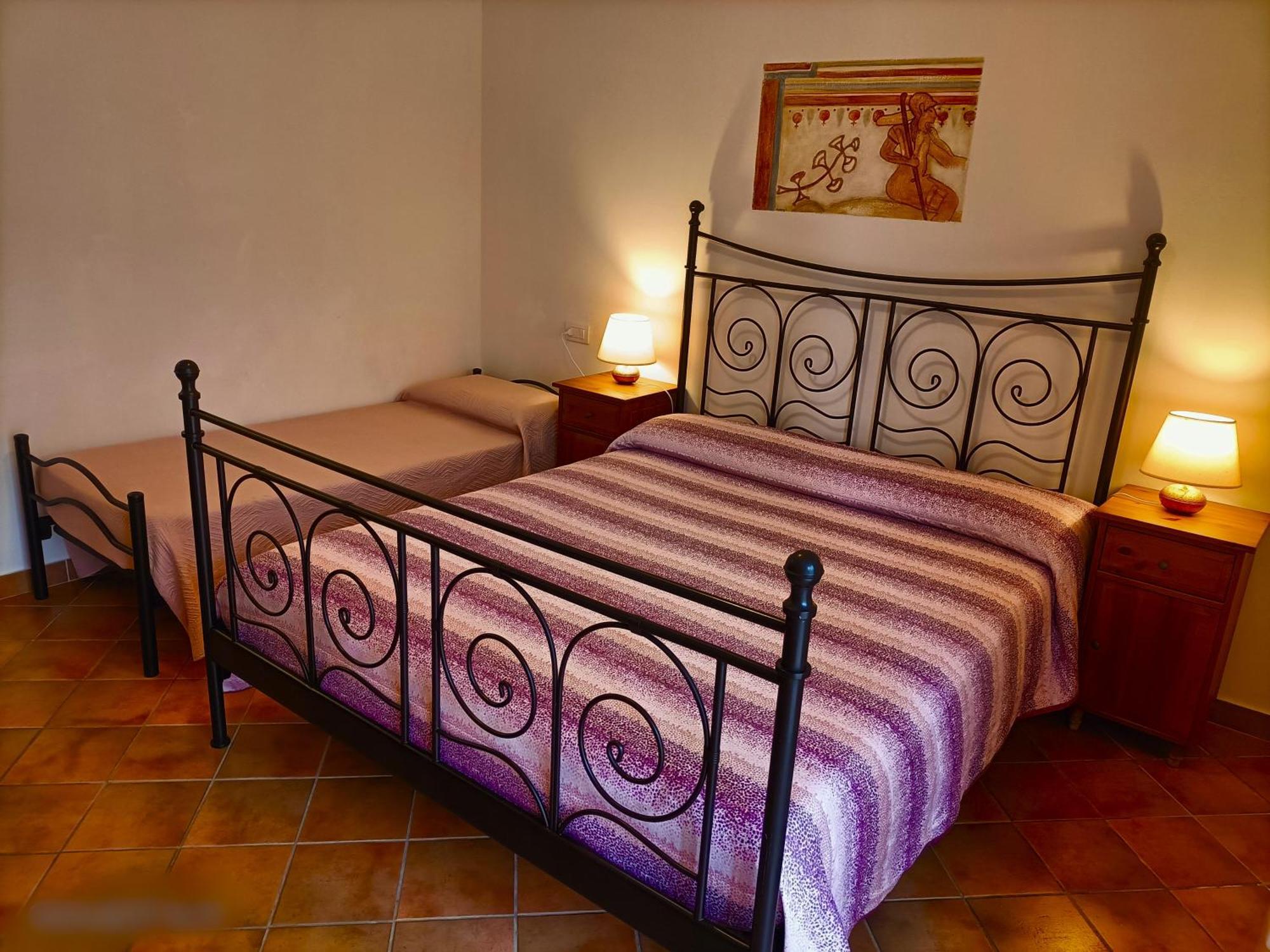 Villa Etruria Guest House Pitigliano Exterior foto