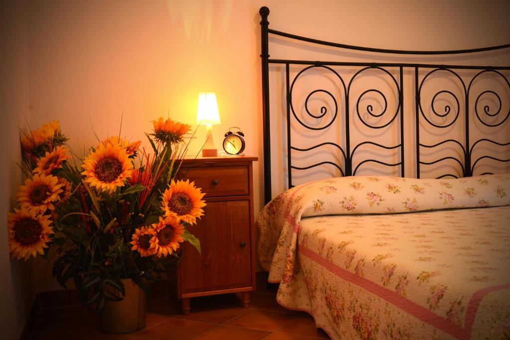 Villa Etruria Guest House Pitigliano Cameră foto