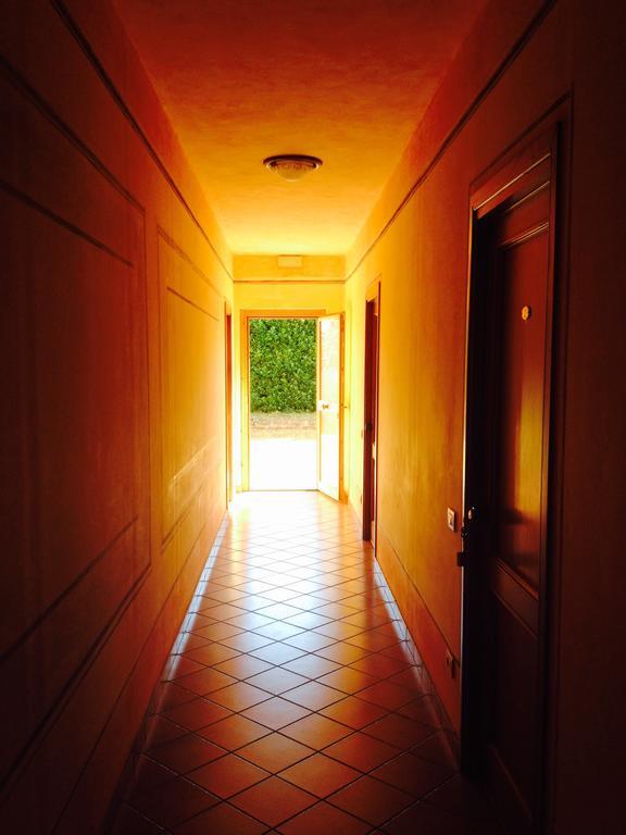 Villa Etruria Guest House Pitigliano Exterior foto