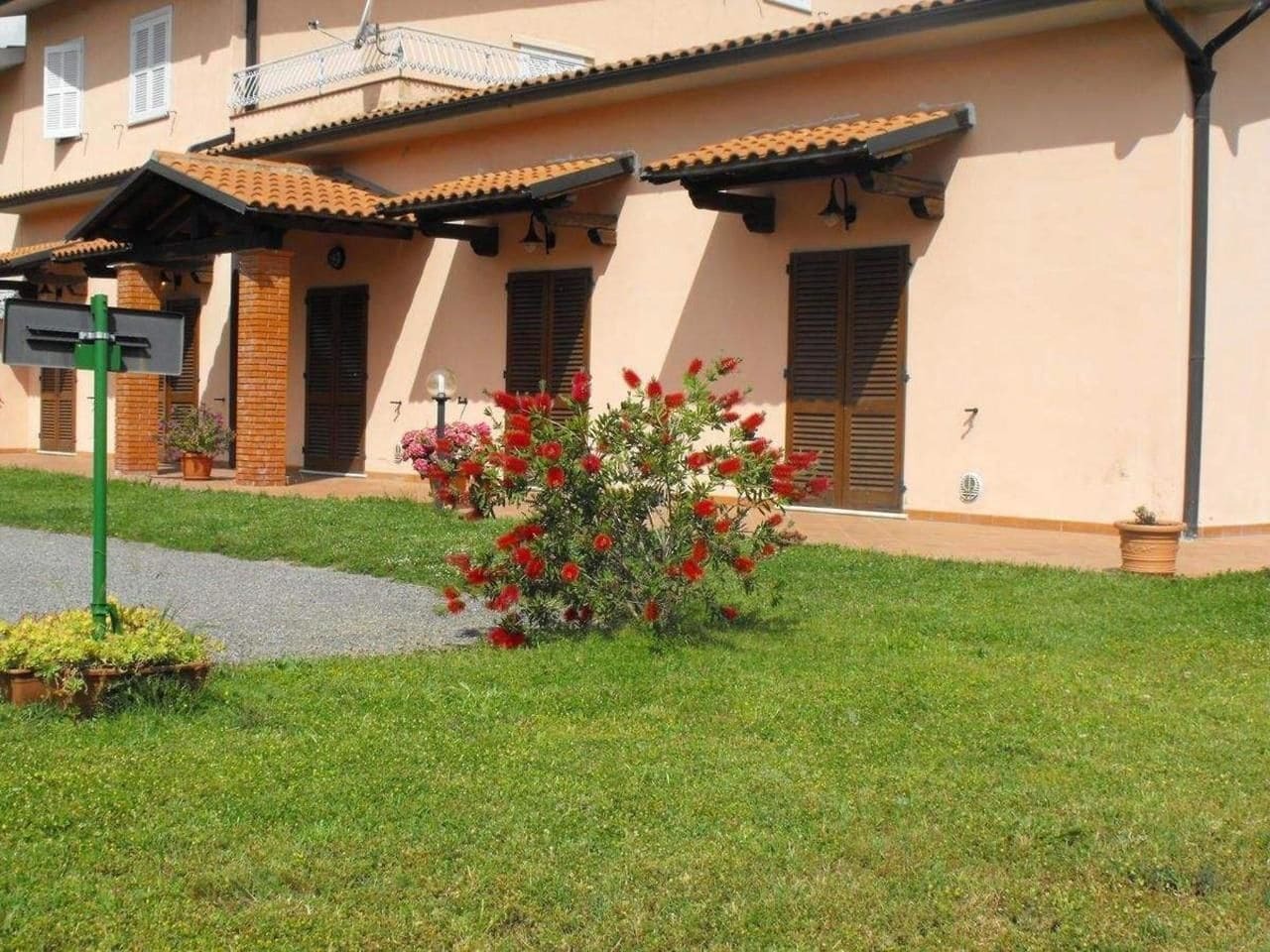 Villa Etruria Guest House Pitigliano Exterior foto