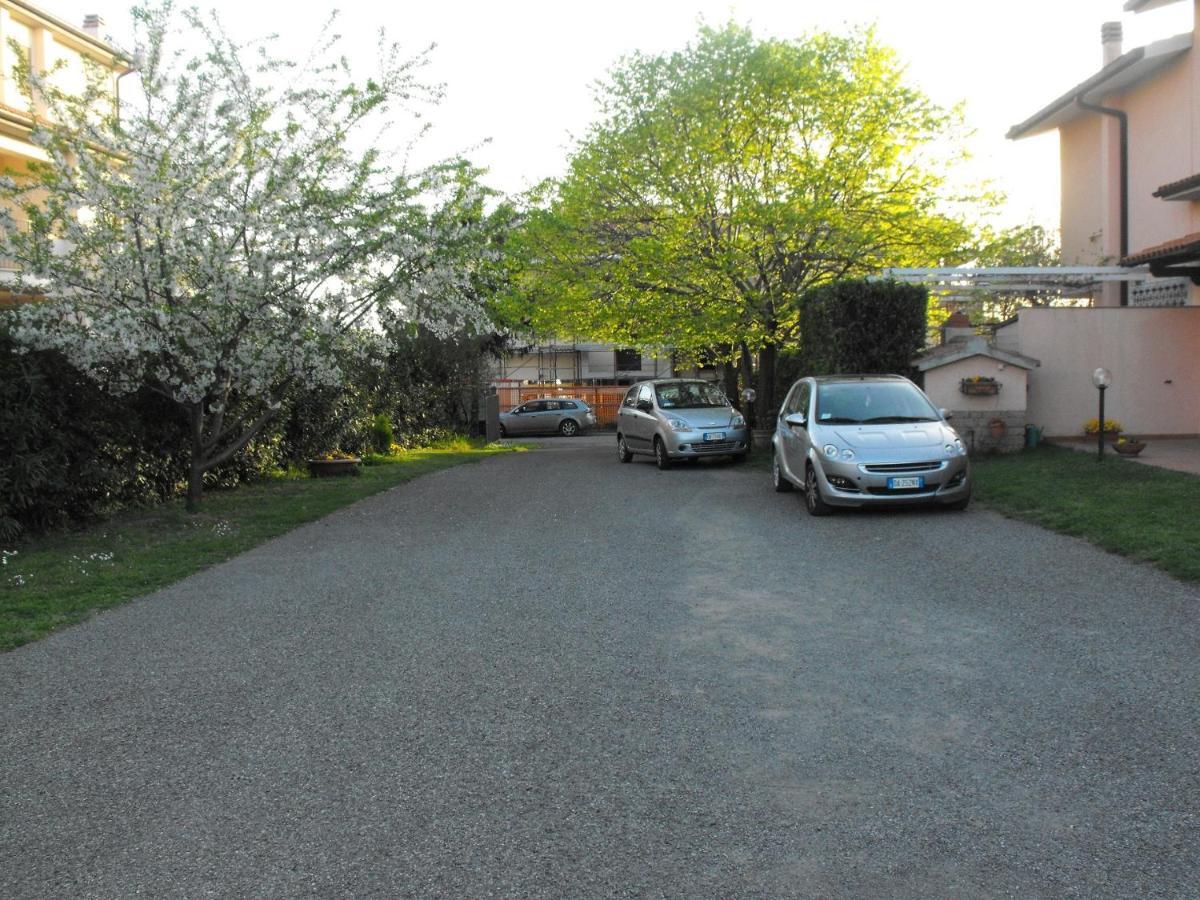 Villa Etruria Guest House Pitigliano Exterior foto